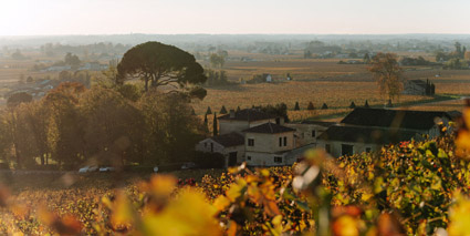 Château Larcis Ducasse ©aubeo